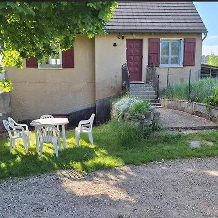 Causse Mejean Calme Et Nature Prázdninový dům *