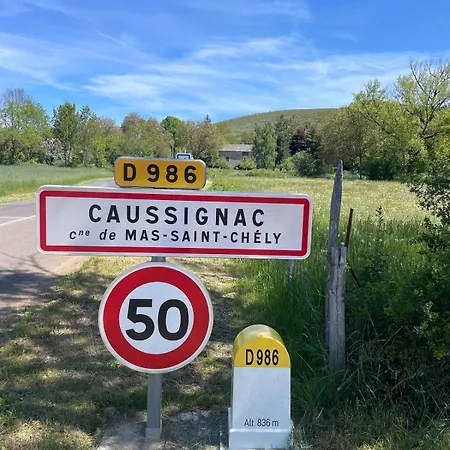 Causse Mejean Calme Et Nature *