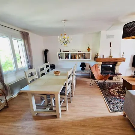 Causse Mejean Calme Et Nature Tatil Evi