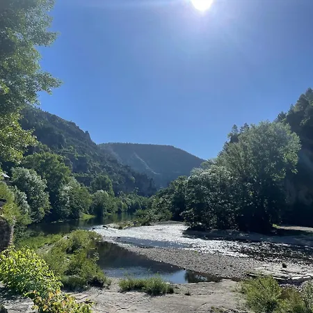 Prázdninový dům Causse Mejean Calme Et Nature Mas-Saint-Chely