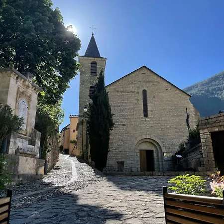 Causse Mejean Calme Et Nature Prázdninový dům
