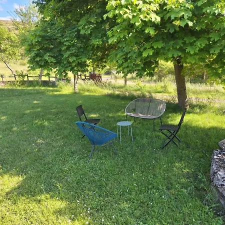 Causse Mejean Calme Et Nature Prázdninový dům Mas-Saint-Chely