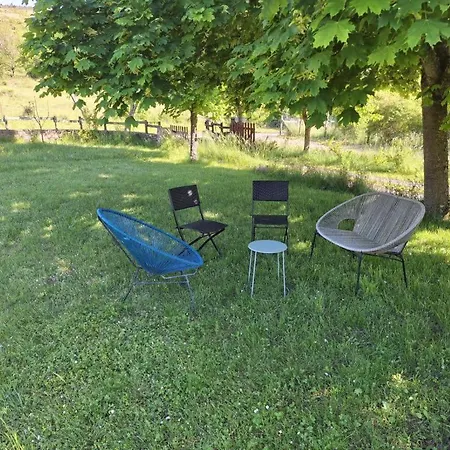 Causse Mejean Calme Et Nature Tatil Evi *